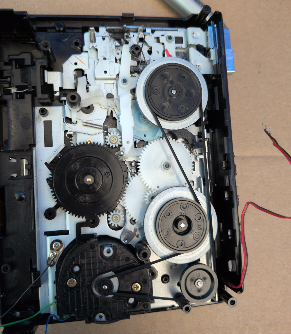 Mechanical parts